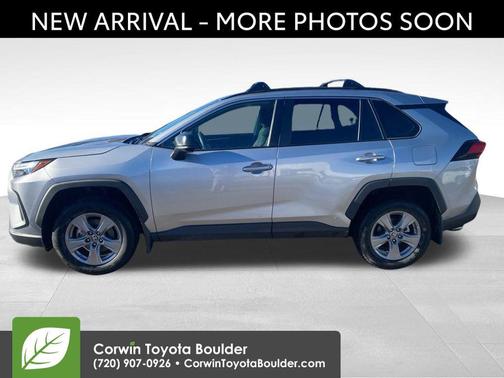 2023 Toyota RAV4 Hybrid LE