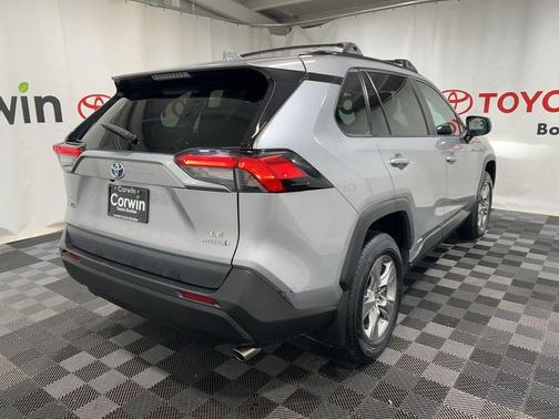 2023 Toyota RAV4 Hybrid LE