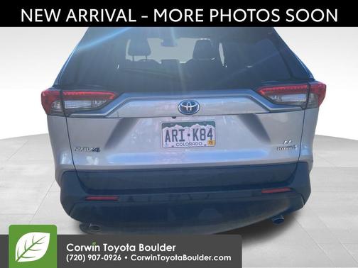 2023 Toyota RAV4 Hybrid LE