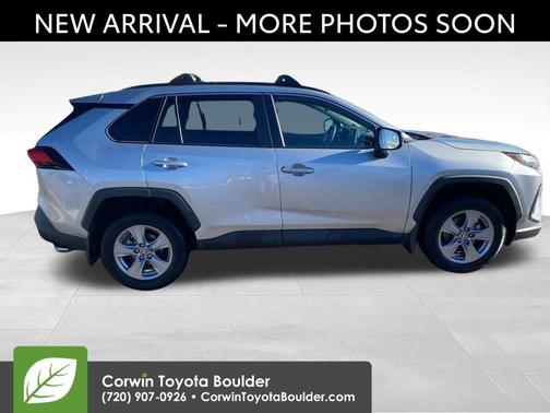 2023 Toyota RAV4 Hybrid LE