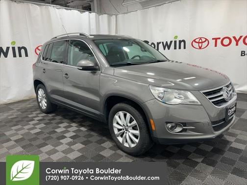 2011 Volkswagen Tiguan SE