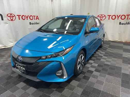 2017 Toyota Prius Prime Advanced