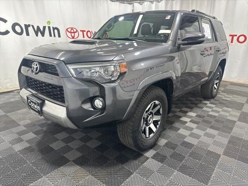 2019 Toyota 4Runner TRD Off Road Premium