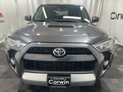 2019 Toyota 4Runner TRD Off Road Premium
