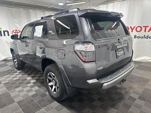 2019 Toyota 4Runner TRD Off Road Premium