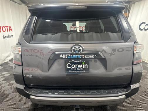 2019 Toyota 4Runner TRD Off Road Premium