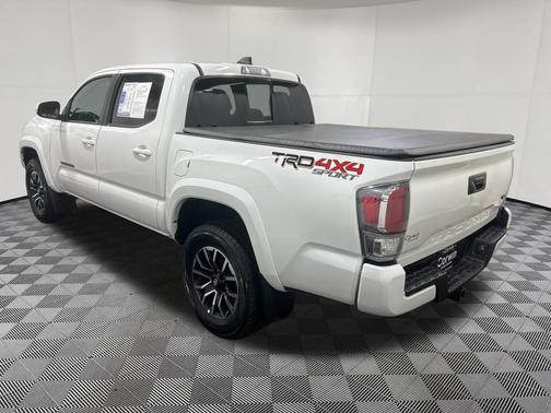Ice Cap 2023 Toyota Tacoma TRD Sport