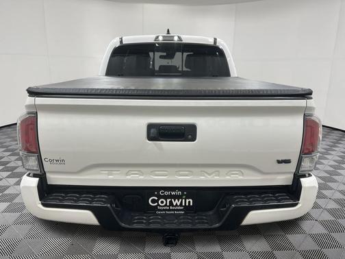 Ice Cap 2023 Toyota Tacoma TRD Sport
