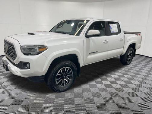Ice Cap 2023 Toyota Tacoma TRD Sport