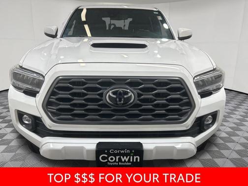 Ice Cap 2023 Toyota Tacoma TRD Sport