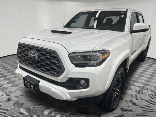 Ice Cap 2023 Toyota Tacoma TRD Sport