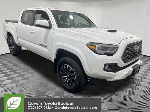 Ice Cap 2023 Toyota Tacoma TRD Sport