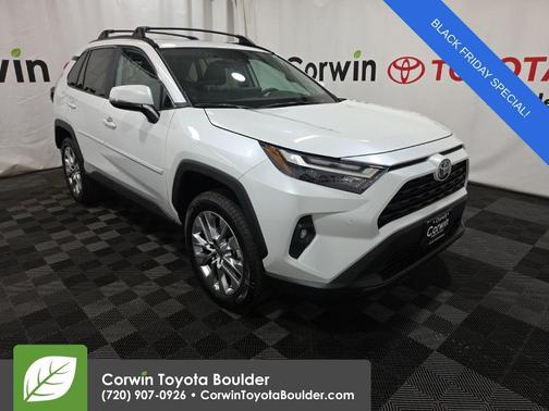 2025 Toyota RAV4 XLE Premium