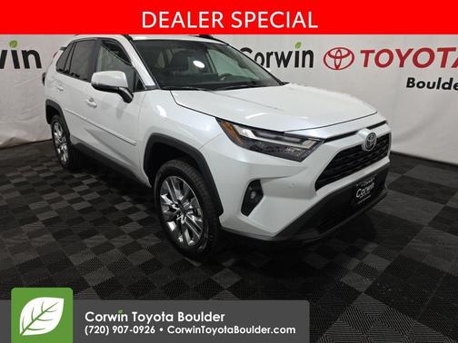 2025 Toyota RAV4 XLE Premium