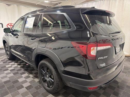 2022 Honda Pilot AWD TrailSport