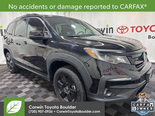 2022 Honda Pilot AWD TrailSport