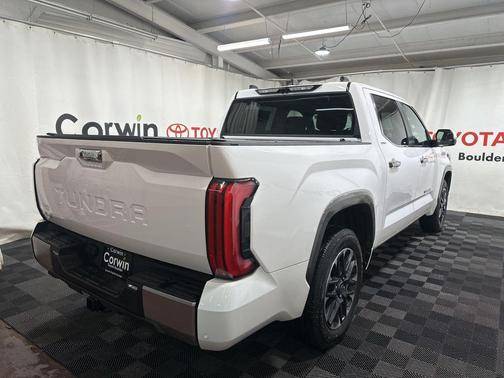 2025 Toyota Tundra Limited