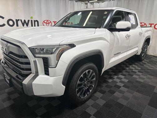 2025 Toyota Tundra Limited