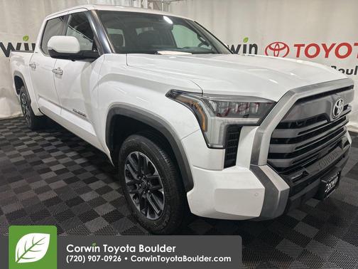 2025 Toyota Tundra Limited