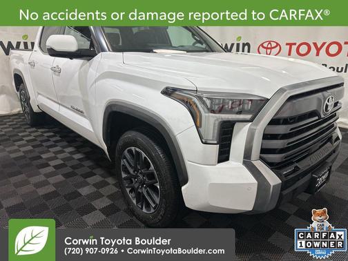 2025 Toyota Tundra Limited