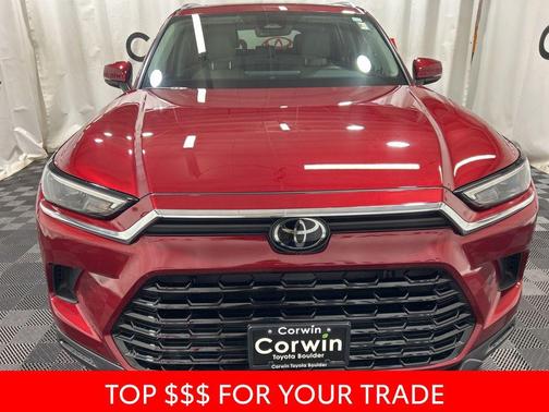 2025 Toyota Grand Highlander Hybrid XLE