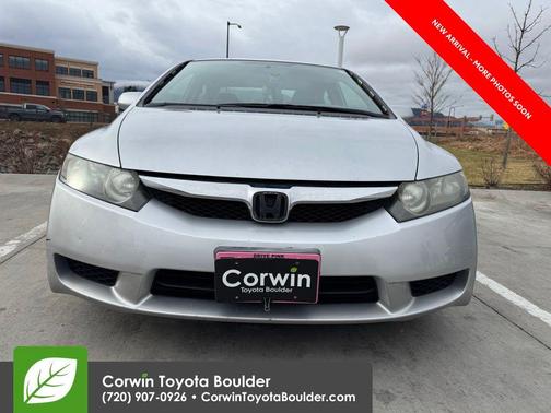 2009 Honda Civic EX-L