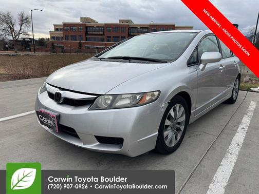 2009 Honda Civic EX-L