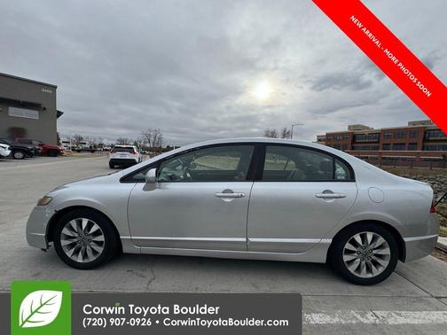 2009 Honda Civic EX-L