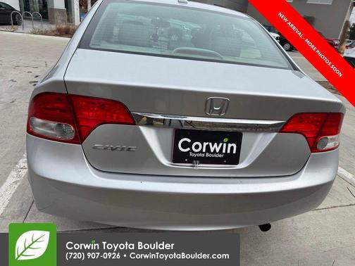 2009 Honda Civic EX-L