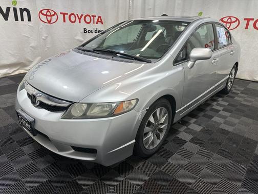 2009 Honda Civic EX-L