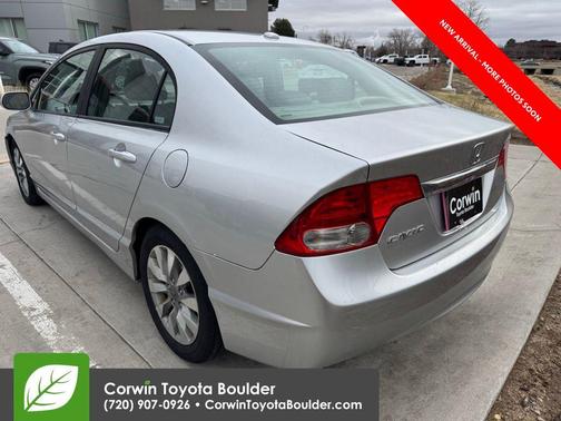 2009 Honda Civic EX-L