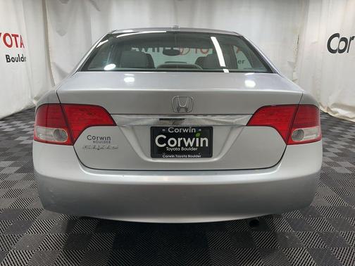 2009 Honda Civic EX-L