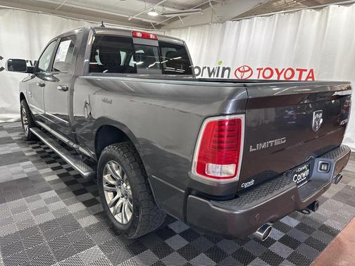 2014 RAM 1500 Longhorn
