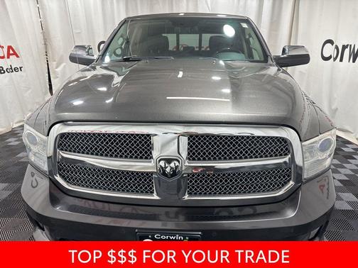 2014 RAM 1500 Longhorn