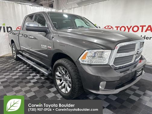 2014 RAM 1500 Longhorn