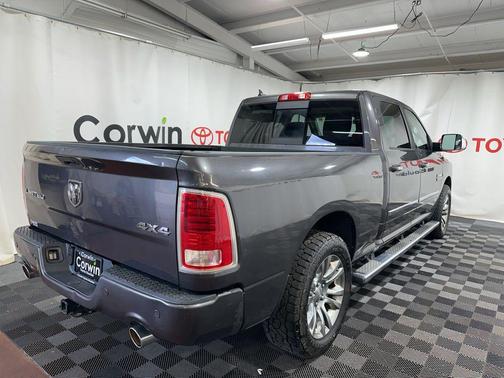 2014 RAM 1500 Longhorn