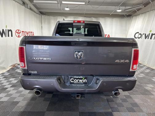 2014 RAM 1500 Longhorn