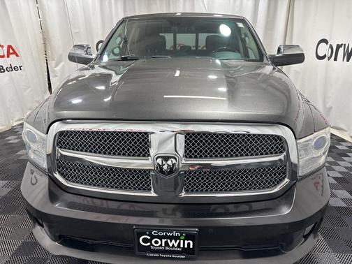 2014 RAM 1500 Longhorn