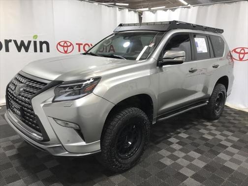 2021 Lexus GX 460 Premium