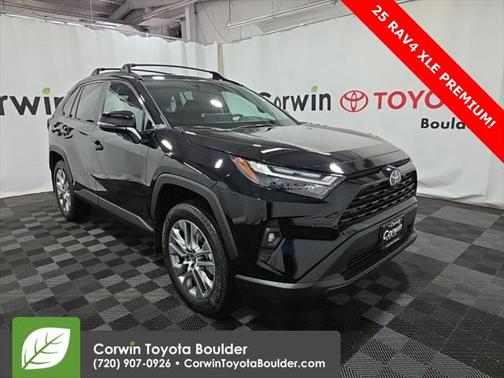 2025 Toyota RAV4 XLE Premium