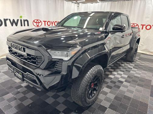 2025 Toyota Tacoma TRD Pro
