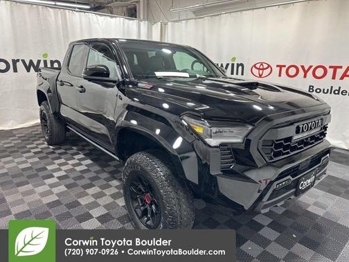 2025 Toyota Tacoma TRD Pro