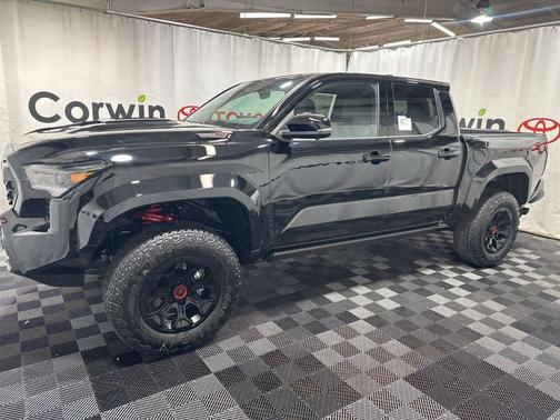 2025 Toyota Tacoma TRD Pro