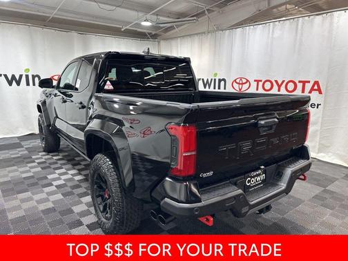 2025 Toyota Tacoma TRD Pro