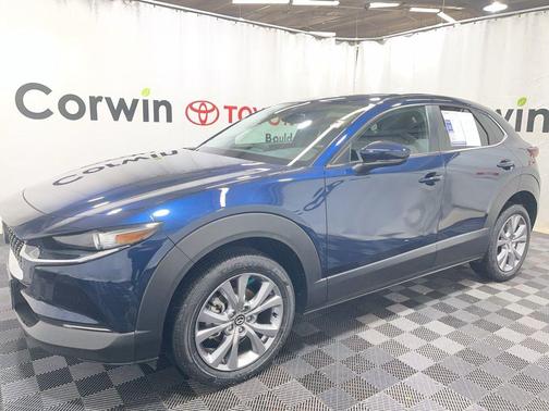 2021 Mazda CX-30 Select