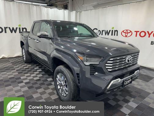 2026 Toyota Tacoma Limited