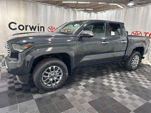 2026 Toyota Tacoma Limited