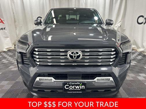 2026 Toyota Tacoma Limited