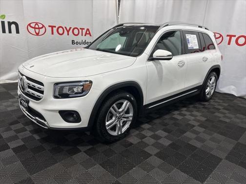 2023 Mercedes-Benz GLB 250 4MATIC