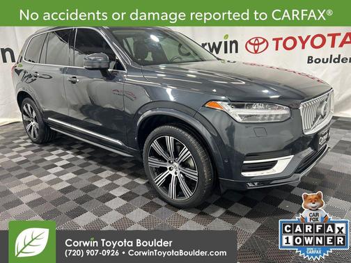 2021 Volvo XC90 T6 Inscription